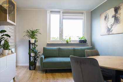 Komfortowe 37,2 m² w Świdnicy (po remoncie, balkon) mieszkanie Świdnica