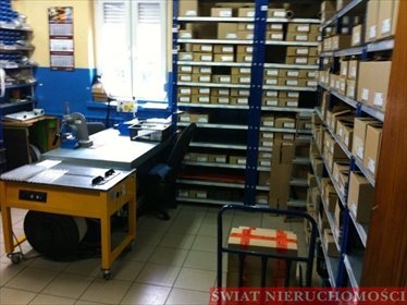 Magazyn na sprzedaż Księginice 993m2 Foto 4