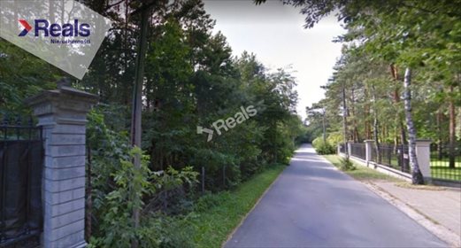 działka na sprzedaż 3252m2 działka Konstancin-Jeziorna