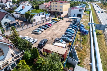 działka na wynajem 1000m2 działka Gdynia, Chylonia, Potonowa