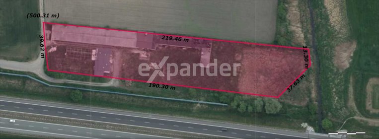 lokal użytkowy na sprzedaż 8435m2 lokal użytkowy Bierzglinek