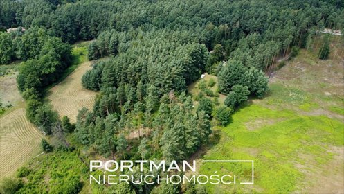działka na sprzedaż 11256m2 działka Wiązowna Kościelna