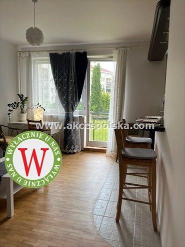 Przytulna kawalerka z balkonem, blisko metra Natolin - polecam! mieszkanie Warszawa, Ursynów, Natolin, Stryjeńskich