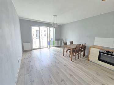 Mieszkanie 54 m² w Dobrzykowicach (blisko Wrocławia) mieszkanie Dobrzykowice