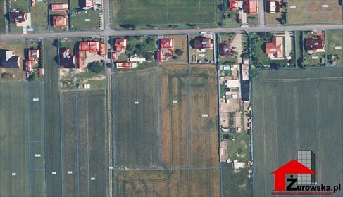 Działka 38 arów pod zabudowę z dostępem do drogi. działka Ujazd, Niezdrowice