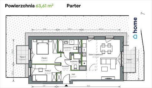 mieszkanie na sprzedaż 64m2 mieszkanie Warszawa, Targówek, Piotra Wysockiego