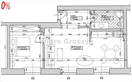 mieszkanie na sprzedaż 50m2 mieszkanie Warszawa, Śródmieście, Śródmieście, Nowy Świat