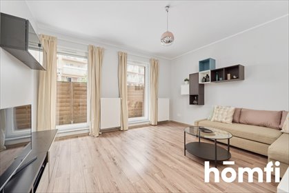 Polecam komfortowe 2-pokojowe mieszkanie 50,5 m² z tarasem na Osiedlu Mieszczańskim II mieszkanie Wrocław, Huby, Huby, Hubska