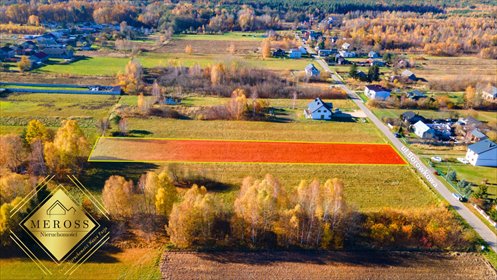 Działka budowlana na sprzedaż Konradów 2 910m2 Foto 6