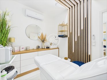 Gotowy lokal beauty z wyposażeniem, 53 m², od zaraz lokal użytkowy Osielsko