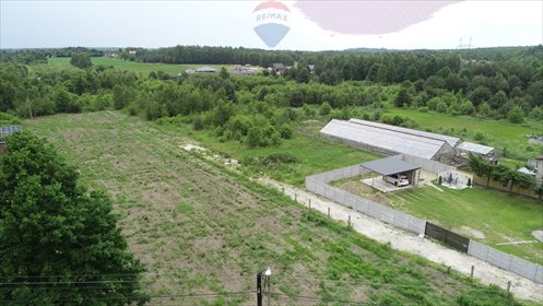 działka na sprzedaż 750m2 działka Częstochowa, Mirów, Bursztynowa