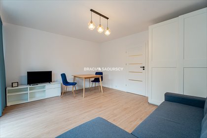Wynajmę komfortowe 45 m² mieszkanie z balkonem w Krakowie mieszkanie Kraków, Podgórze Duchackie, Trybuny Ludów