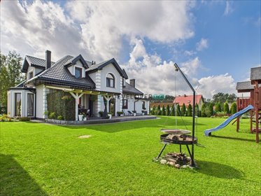 dom na sprzedaż 266m2 dom Ostrykół