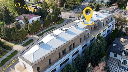 Mieszkanie trzypokojowe na sprzedaż Hrubieszów, Różana 45m2 Foto 5