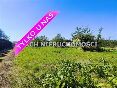 działka na sprzedaż 975m2 działka Bestwina