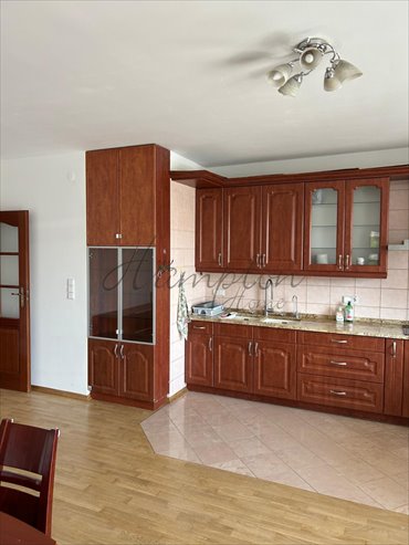 Polecam 3-pokojowe 71 m² na Mokotowie z balkonem i miejscem mieszkanie Warszawa, Mokotów Wyględów, Rajska