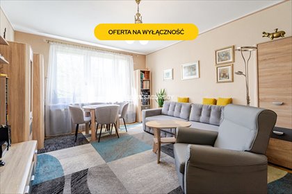 Gotowe 2-pokojowe mieszkanie z balkonem na os. Kolorowym mieszkanie Kraków, os. Kolorowe