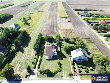 działka na sprzedaż 1160m2 działka Zwódne