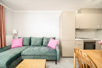 Nowoczesne 2-pokojowe mieszkanie 30,47 m² z balkonem polecam mieszkanie Szczecin, Żelechowa, Małe Błonia