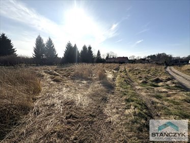 Działka 2158 m² z warunkami zabudowy, las i jeziora działka Kamień Pomorski