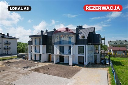 Nowoczesny apartament 3 pok. z ogródkiem i tarasem w Sarbinowie mieszkanie Sarbinowo, Plażowa