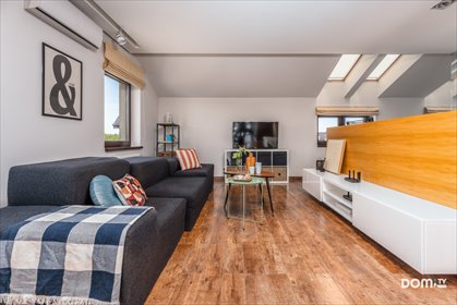 Wyjątkowe 68,6m² z 40m² tarasem, nowoczesne, jasne mieszkanie Wrocław, Stabłowice, Stanisława Hartmana