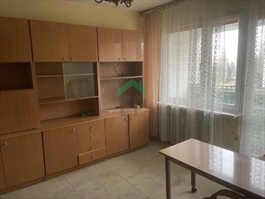 2-pokojowe mieszkanie z potencjałem, balkon, piwnice mieszkanie Częstochowa, Północ