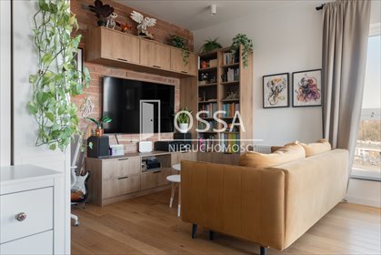 mieszkanie na sprzedaż 50m2 mieszkanie Gdańsk, Piecki-Migowo