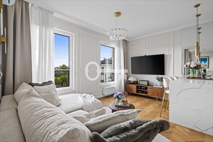 Elegancki apartament 79 m² z 2 balkonami i miejscami postojowymi. mieszkanie Gdynia, Pogórze, Barcelońska