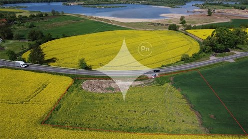 działka na sprzedaż 3825m2 działka Brunów