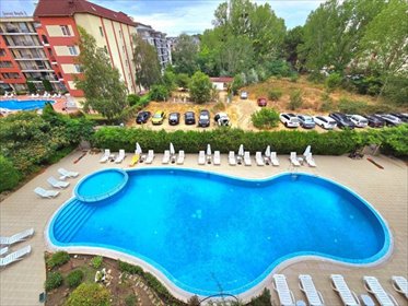 mieszkanie na sprzedaż 59m2 mieszkanie Sunny Beach, Sunny Home 2, Sunny Beach
