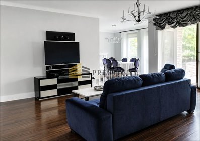 Wilanów, 109 m2, 3 pokoje, garaż, ogród, wysoki standard mieszkanie Warszawa, Wilanów, Syta