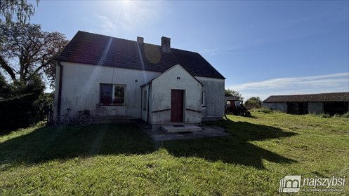 Dom z dużą działką w Brzozowie (możliwość dokupienia 9,5 ha) dom Brzozowo, centrum
