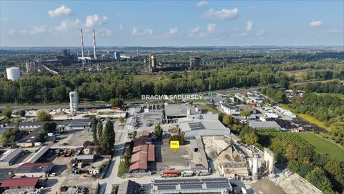 Na wynajem przestronny magazyn 1190 m² z placem w Krakowie magazyn Kraków, Nowa Huta, Nowa Huta, Igołomska