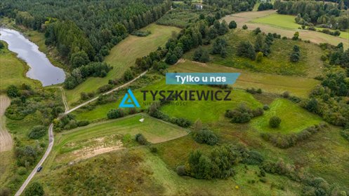działka na sprzedaż 10426m2 działka Przęsin