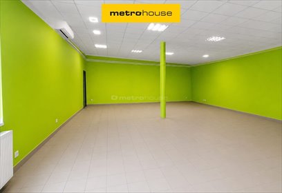 Przestronny lokal 165 m² na osiedlu Rawka w Skierniewicach lokal użytkowy Skierniewice