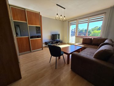 Do sprzedania komfortowe 36 m² mieszkanie z balkonem w Mysłowicach mieszkanie Mysłowice, Wielka Skotnica, Wielka Skotnica