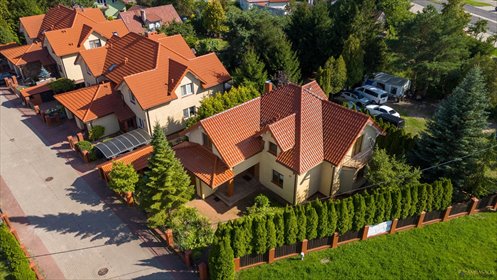 Sprzedam przestronny dom 197 m² w Białymstoku dom Białystok, Bacieczki, Zbigniewa Herberta