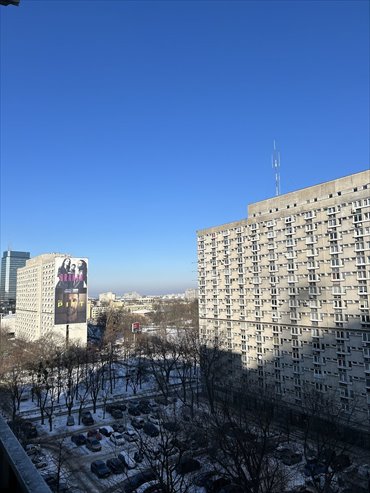 Dwupokojowe mieszkanie 39 m² w centrum Warszawy (blisko Ogrodu Saskiego) mieszkanie Warszawa, Śródmieście, Grzybowska