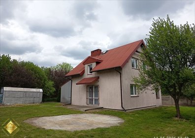 Do sprzedania dom do remontu 80 m² na działce 709 m² w Stradomiu dom Częstochowa, Stradom