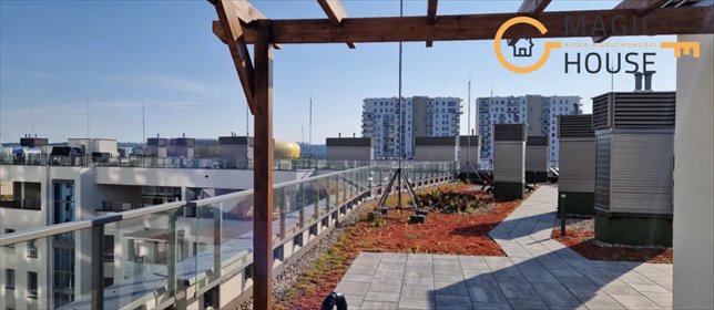 mieszkanie na sprzedaż 62m2 mieszkanie Gdańsk, Letnica, Starowiejska