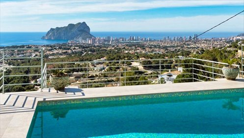 dom na sprzedaż 250m2 dom Benissa