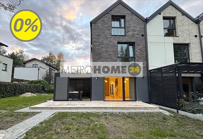 Nowoczesny dom 125 m² na Ursynowie - zapraszam dom Warszawa, Ursynów, Dąbrówka