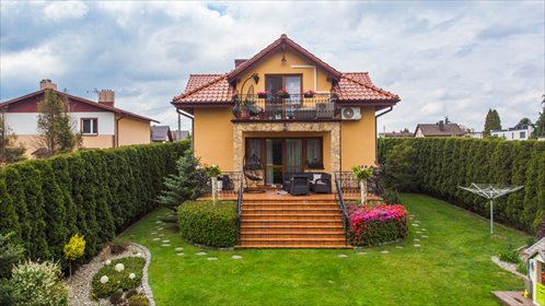 Luksusowy dom 297 m2 z garażem, Zamysłów, Rybnik dom Rybnik, Zamysłów, Wincentego Witosa