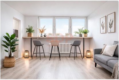 mieszkanie na sprzedaż 37m2 mieszkanie Łódź, Widzew, Zarzew, Grota - Roweckiego Stefana