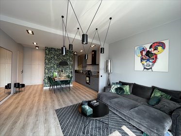 Mieszkanie dwupokojowe na wynajem Warszawa, Mokotów, Fort Piłsudskiego 70m2 Foto 3