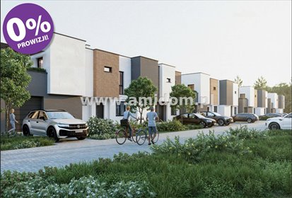 Nowoczesne 4-pokojowe mieszkanie z garażem i ogródkiem polecam mieszkanie Marki