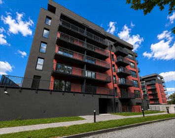 Polecam 47 m² mieszkanie z balkonem w Rzeszowie mieszkanie Rzeszów, Lwowska