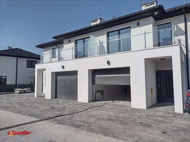 Nowoczesny bliźniak 160 m² w Tajęcinie - polecam dom Tajęcina