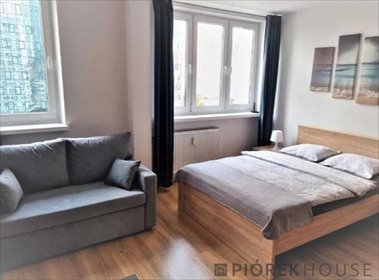 mieszkanie na sprzedaż 25m2 mieszkanie Warszawa, Śródmieście, Śliska